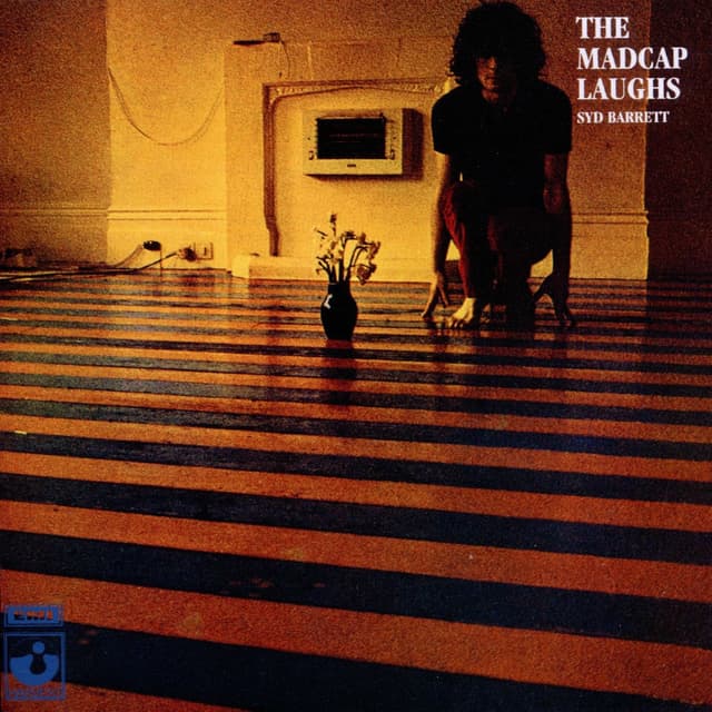 The Madcap Laughs cover