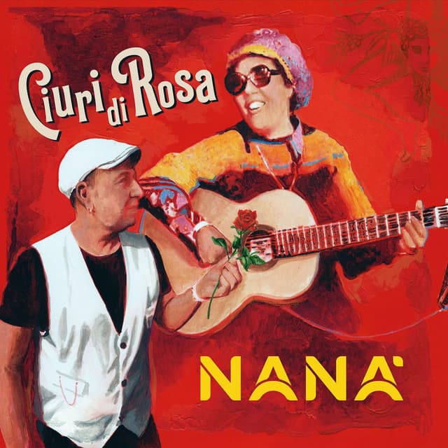 Ciuri di Rosa cover