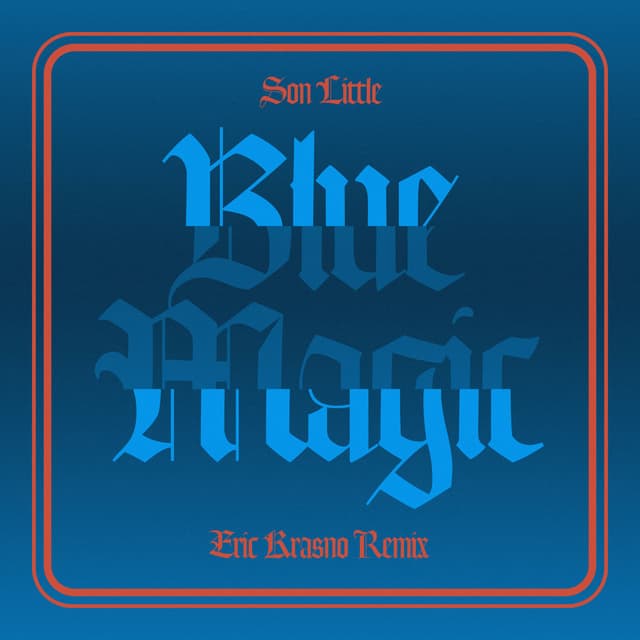 Blue Magic (Waikiki) (Eric Krasno Remix) cover