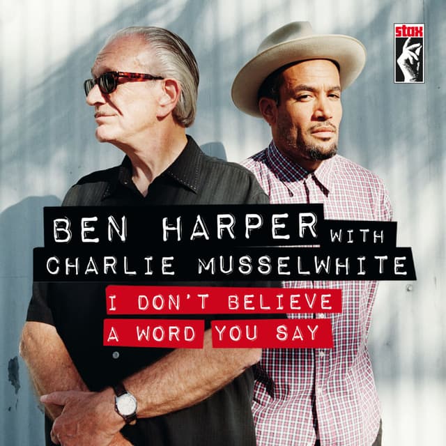 I Don’t Believe A Word You Say cover