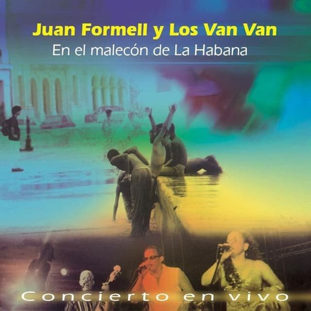En El Malecón De La Habana (Juan Formell Y Los Van Van en El Malecon De La Habana) cover