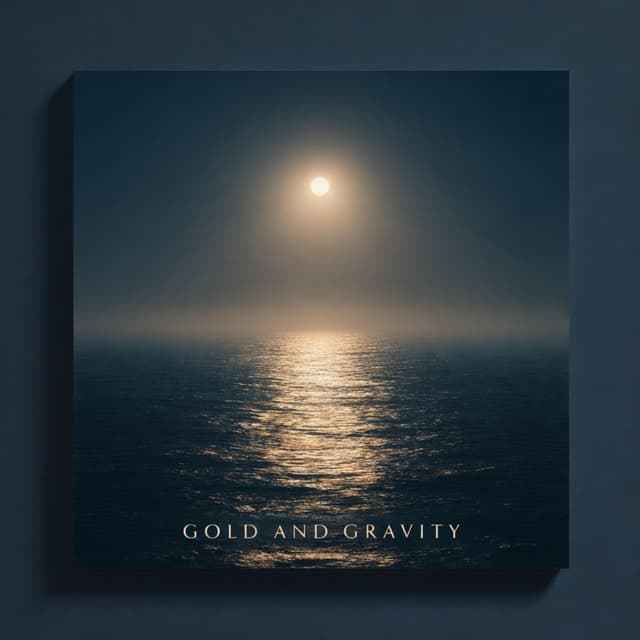 Gold and Gravity cover