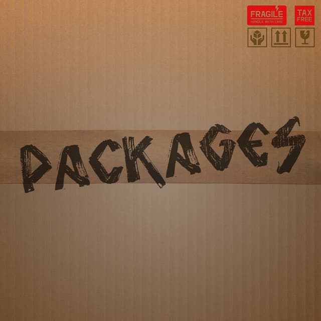 Packages cover