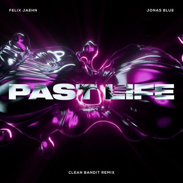 Past Life (Clean Bandit Remix) cover