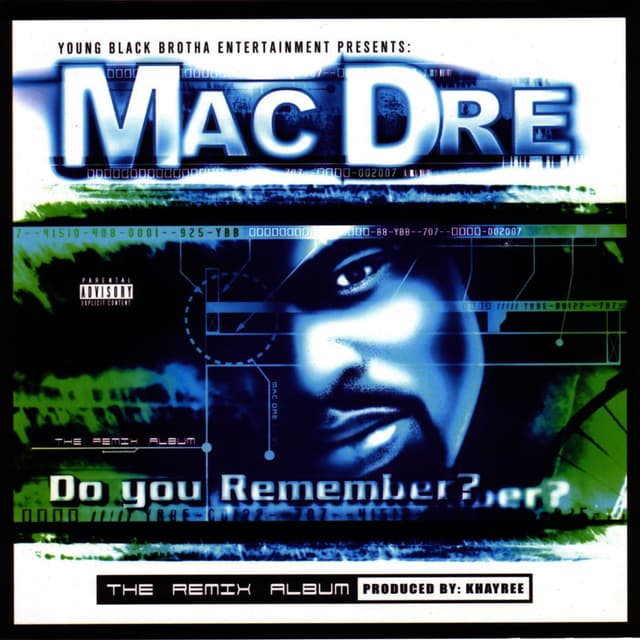 Do You Remember? The Remix Album cover