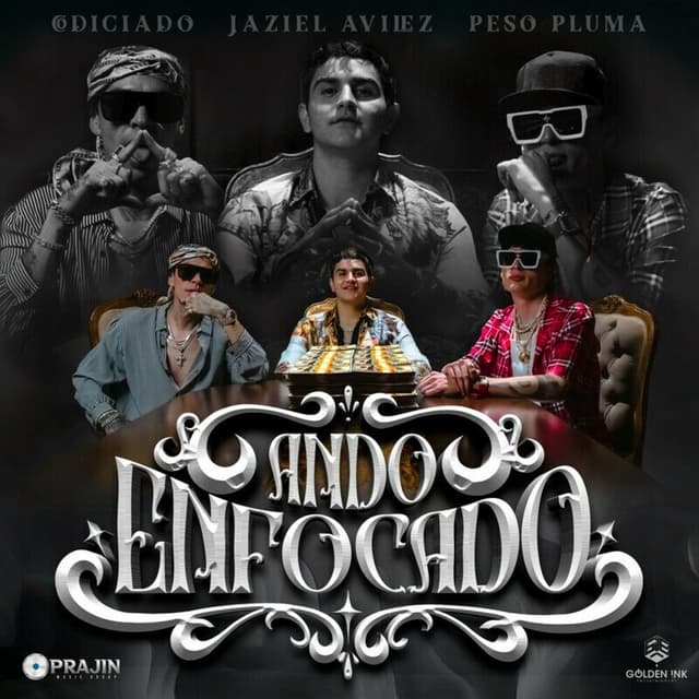 Ando Enfocado cover