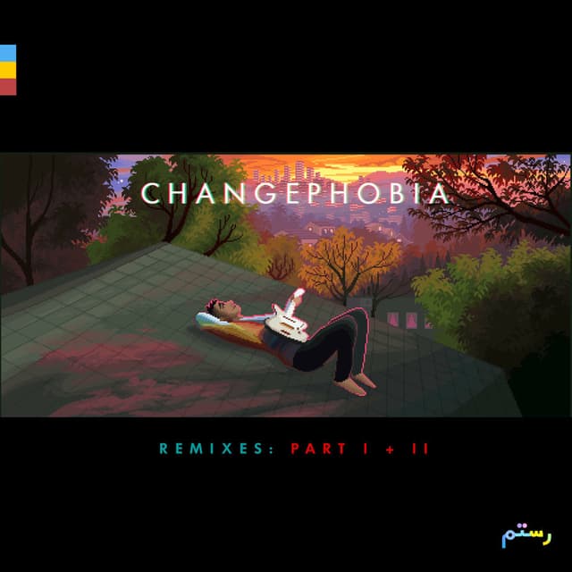 Changephobia Remixes: Part I cover