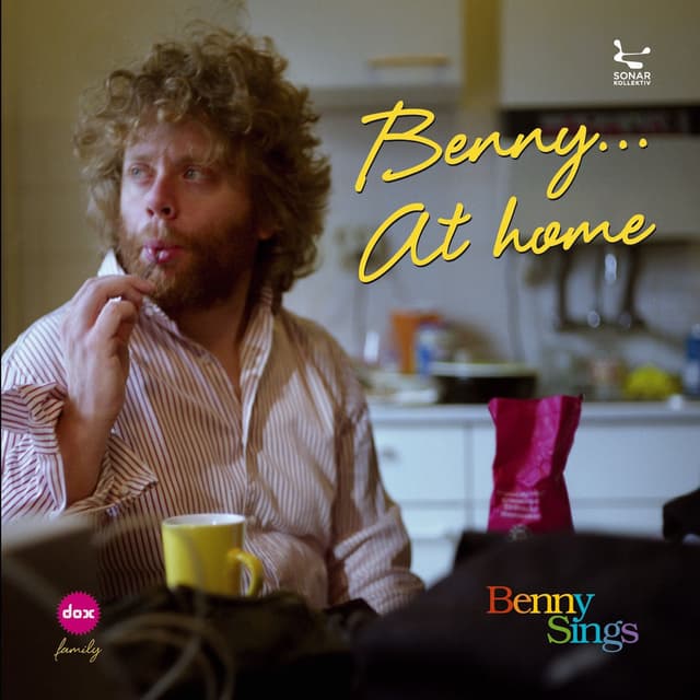At Home cover