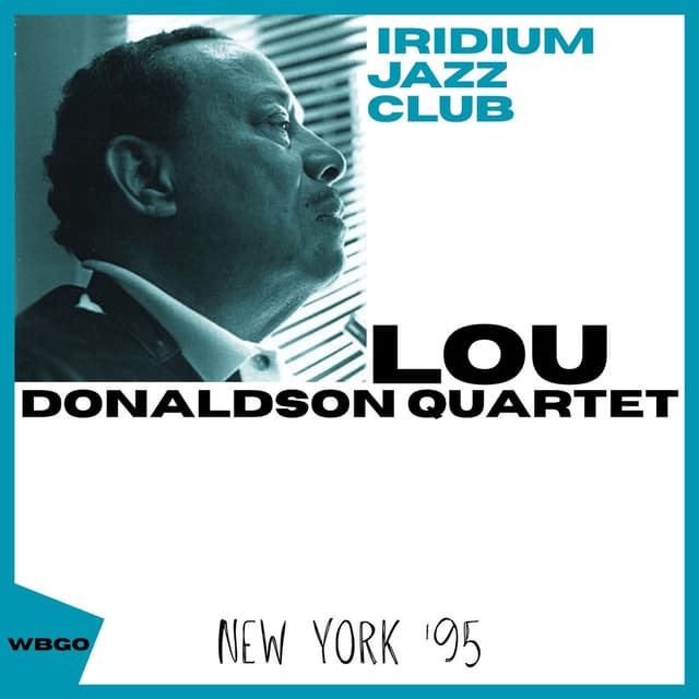 Iridium Jazz Club (Live New York '95) cover
