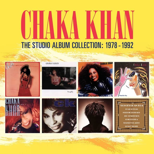 The Studio Album Collection: 1978 - 1992 cover