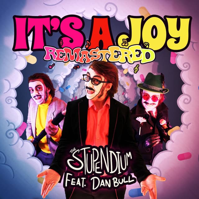 It's a Joy (We Happy Few Song 2021 Remaster) cover