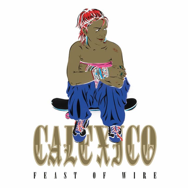 Feast of Wire (20th Anniversary Remastered Deluxe Edition) cover