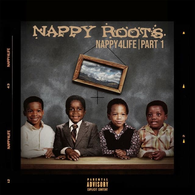 NAPPY4LIFE, Pt. 1 cover