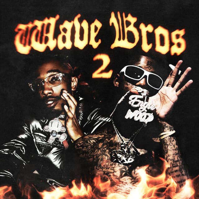 My Boii #WaveBros2 cover