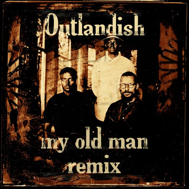 My Old Man (Remix) cover