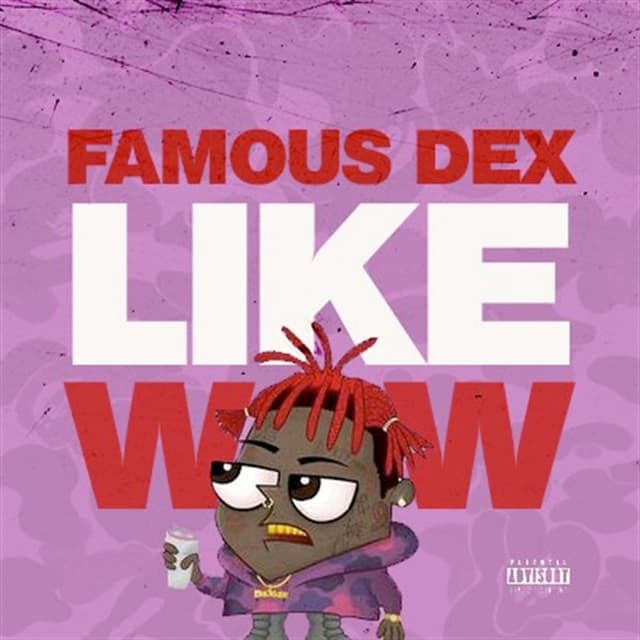 Like Wow cover