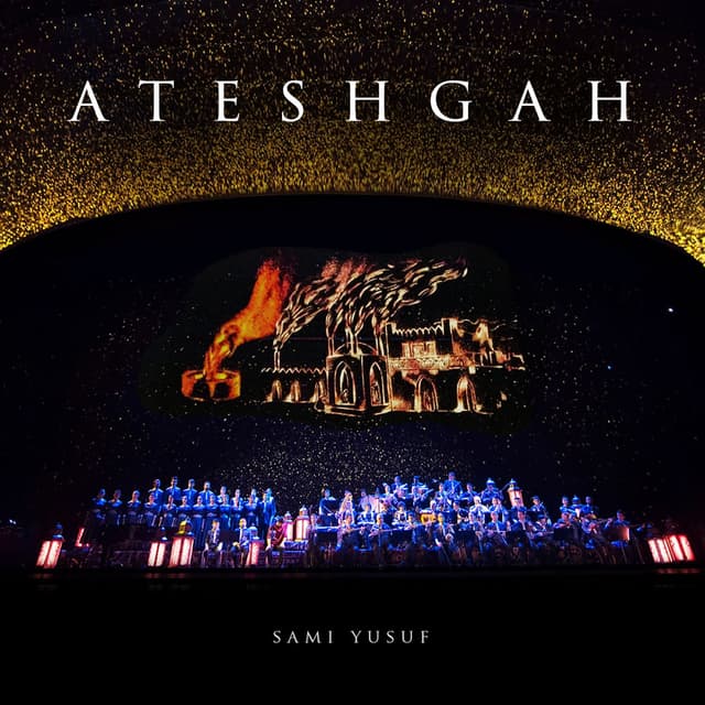 Ateshgah (Live) cover