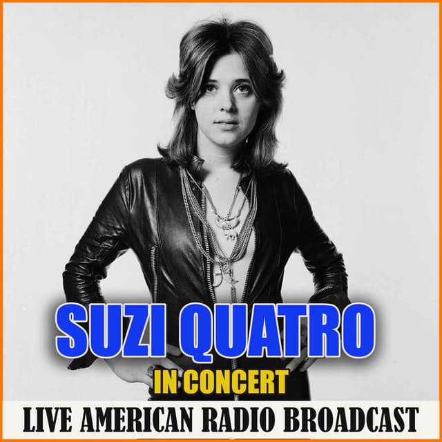 Suzi Quatro in Concert (Live) cover
