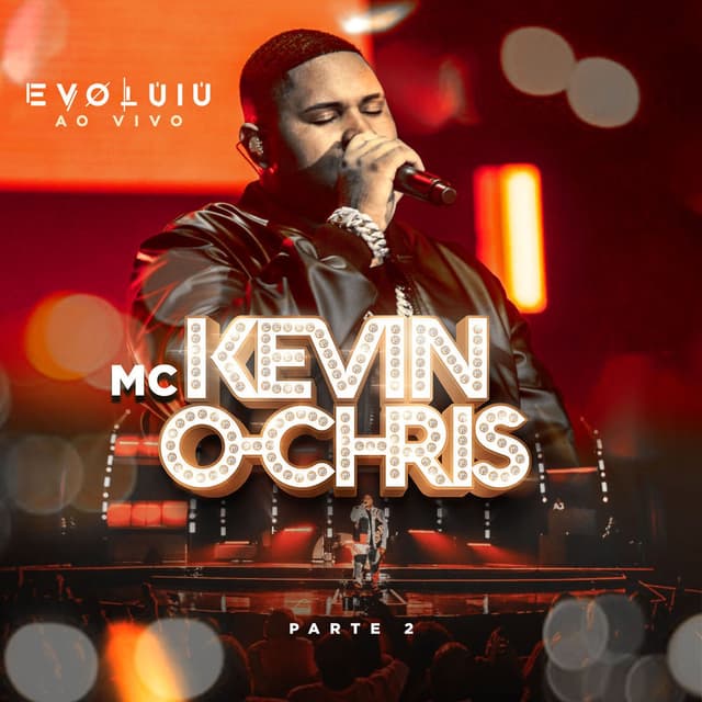 Evoluiu, Pt. 2 (Ao Vivo) cover