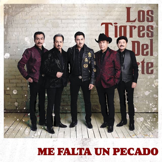 Me Falta Un Pecado cover