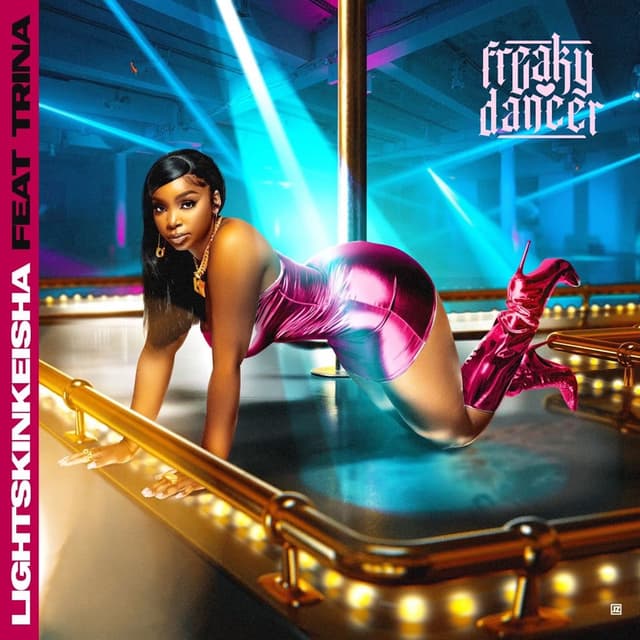 Freaky Dancer (feat. Trina) cover