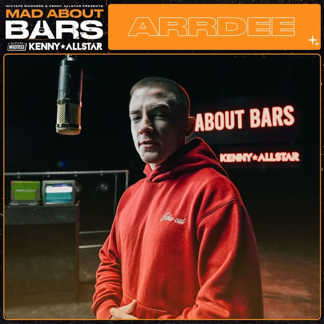 Mad About Bars cover