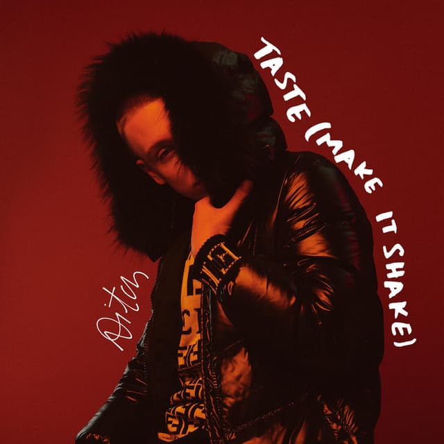 Taste (Make It Shake) cover