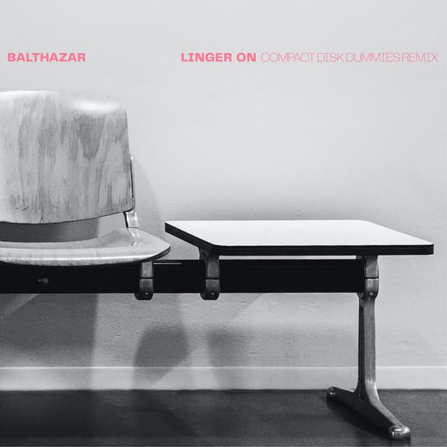 Linger On (Compact Disk Dummies Remix) cover