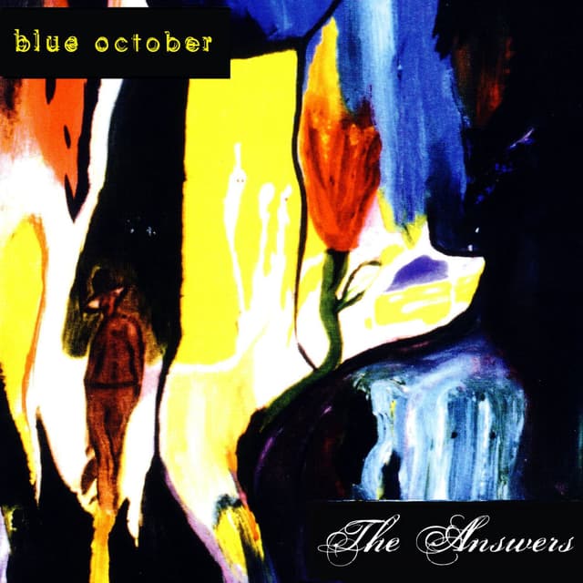 The Answers cover