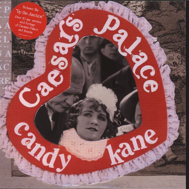 Candy Kane cover