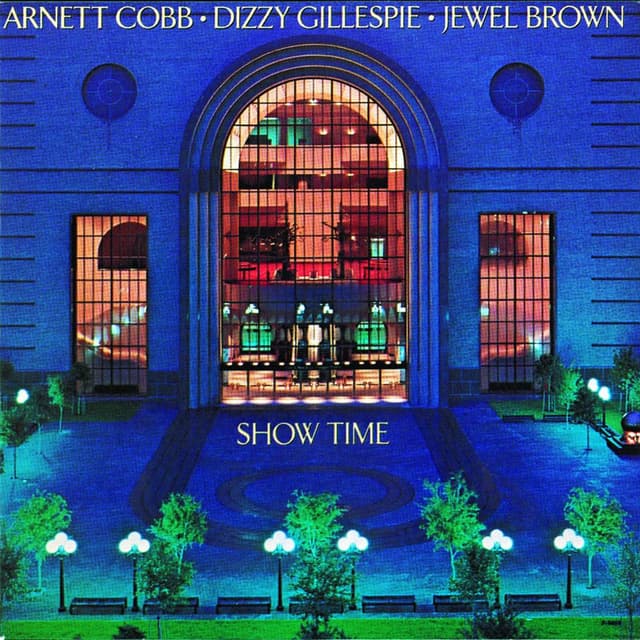 Show Time cover