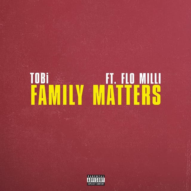 Family Matters (feat. Flo Milli) cover
