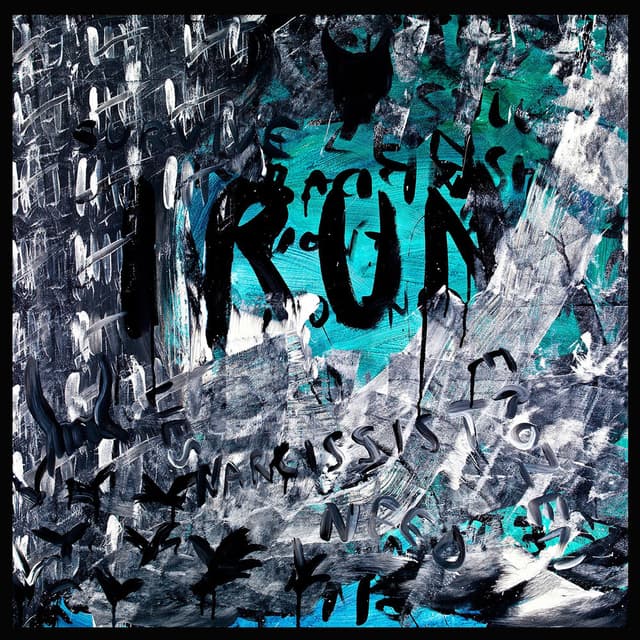 I Run cover