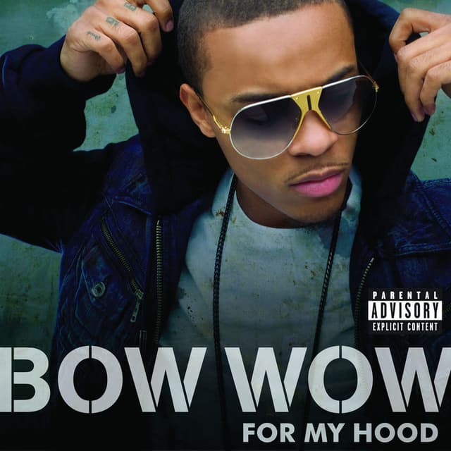 For My Hood cover