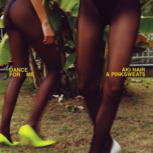 Dance For Me cover