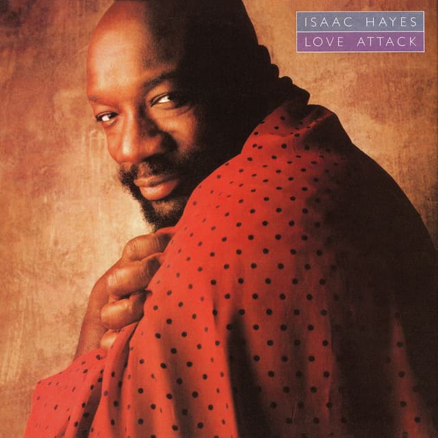 Love Attack cover