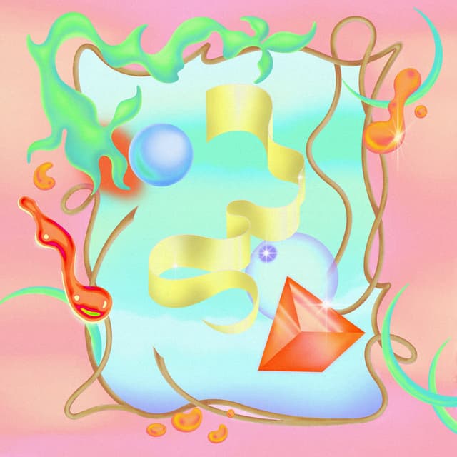 Peach Remixes cover