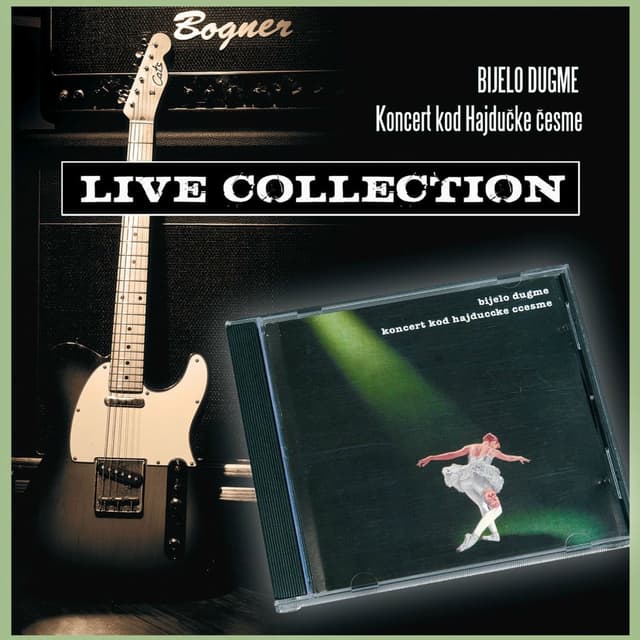 Live Collection: Koncert Kod Hajdučke Česme cover
