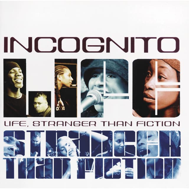 Life Stranger Than Fiction cover