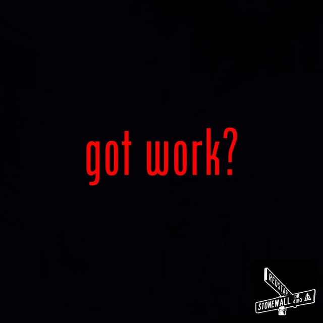 Got Work? cover