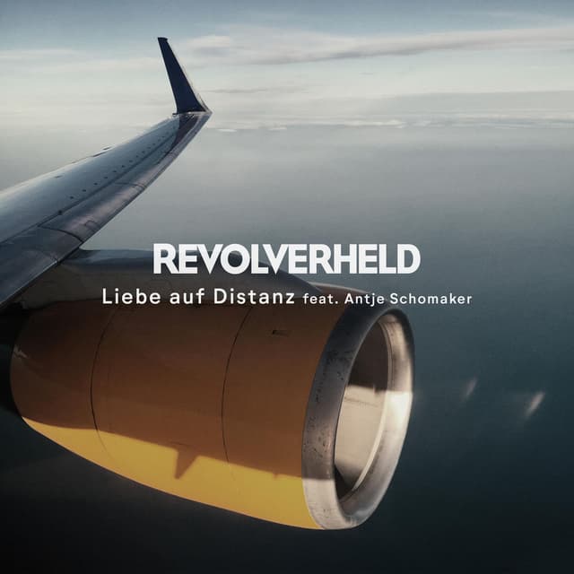 Liebe auf Distanz (feat. Antje Schomaker) cover