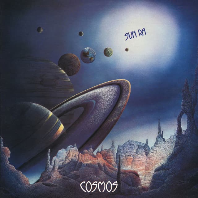 Cosmos (Remastered 2016) cover
