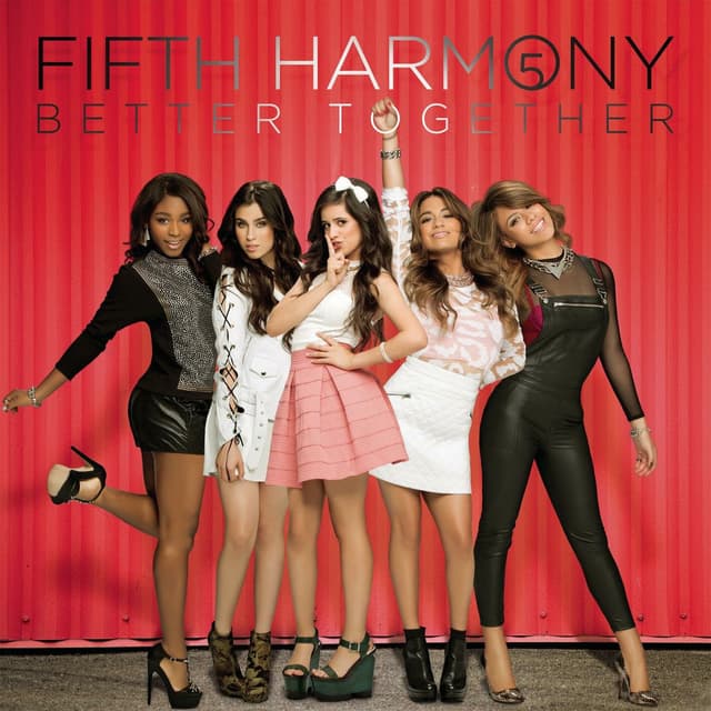 Better Together album cover