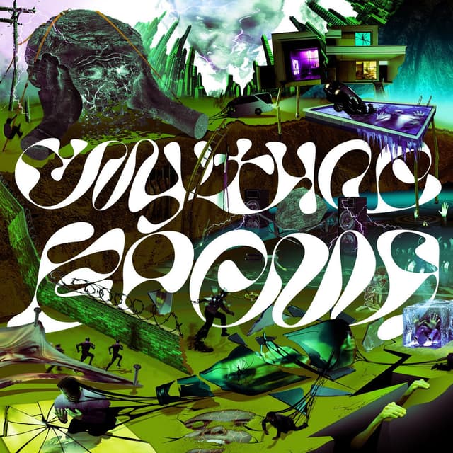 miXXXtape III: Смутное Время album cover