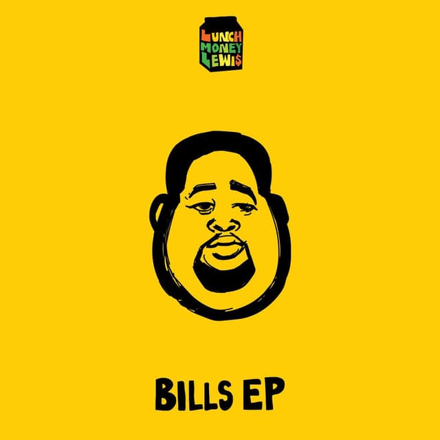 Bills - EP cover