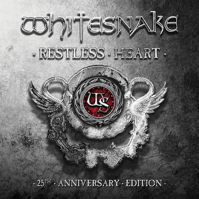 Restless Heart (25th Anniversary Edition / 2021 Remix) album cover