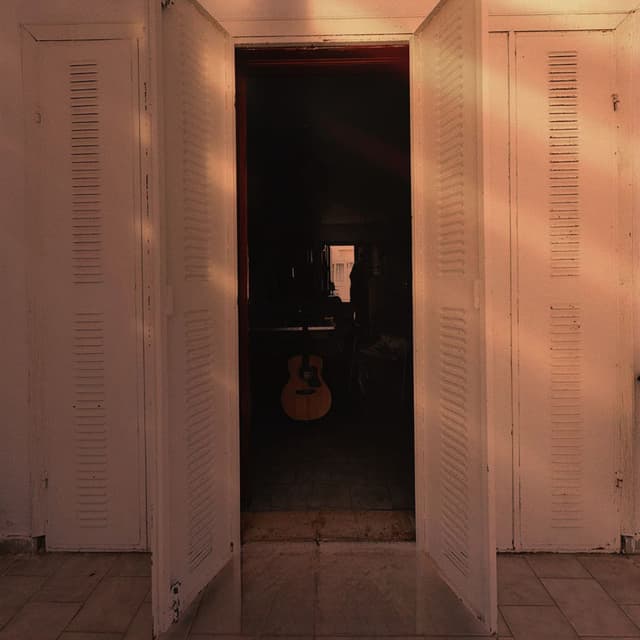 Başka Bir Mevzu Var (Akustik) cover