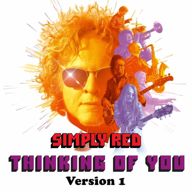 Thinking of You (Version 1) cover