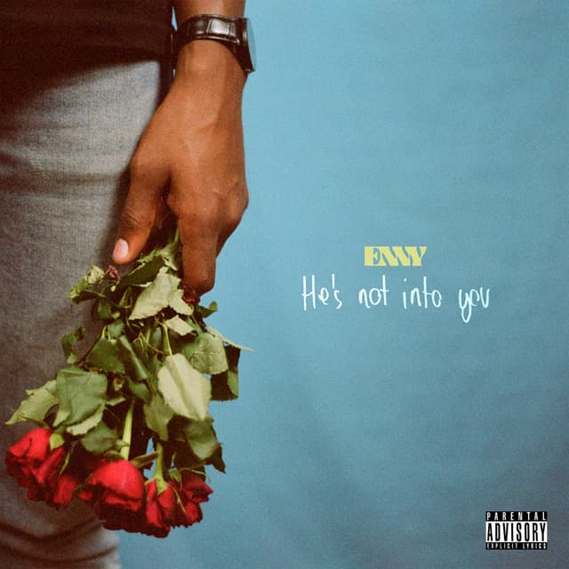 He's Not Into You cover