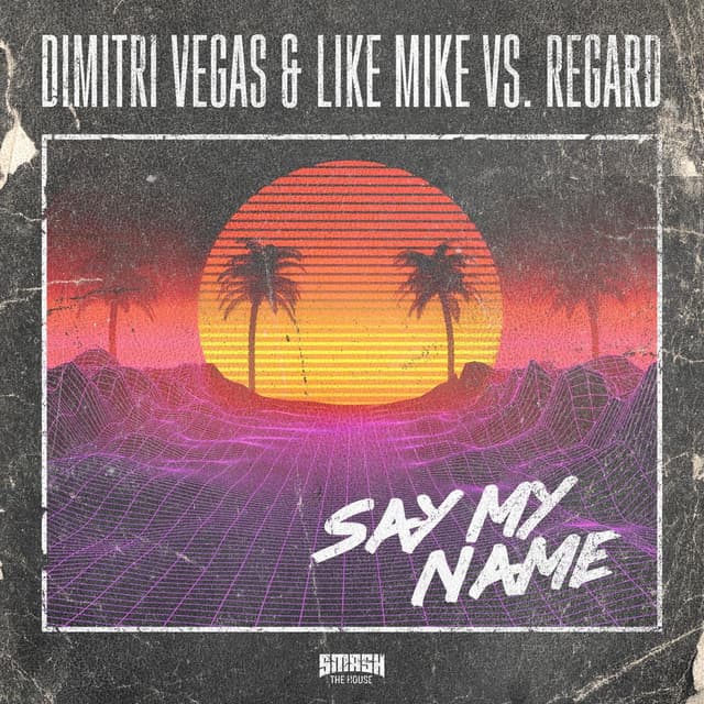 Say My Name cover